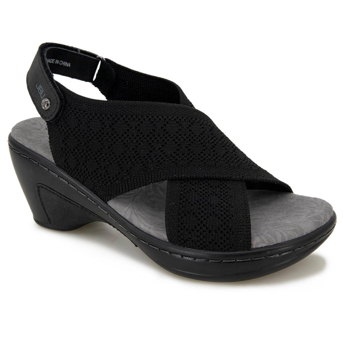 Womens JBU Alyssa Slingback Sandals