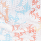 Petite Hearts of Palm Fun in the Sun Cap Sleeve Eyelet Blouse - image 5