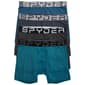 Mens Spyder Logo Band Dotted Knit Boxer Briefs - image 1
