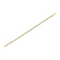 Haus of Brilliance 10kt. Yellow Gold Pear Shape Bracelet - image 4