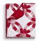 Greenland Home Fashions™ Wedding Ring Reversible Throw Blanket - image 2