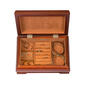 Mele & Co. Carmen Wooden Jewelry Box - image 4
