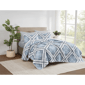 Truly Soft Lars Plaid 3pc. Reversible Quilt Set - image 3