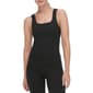 Womens DKNY Balance Compression Tank with Built In Bra - image 1