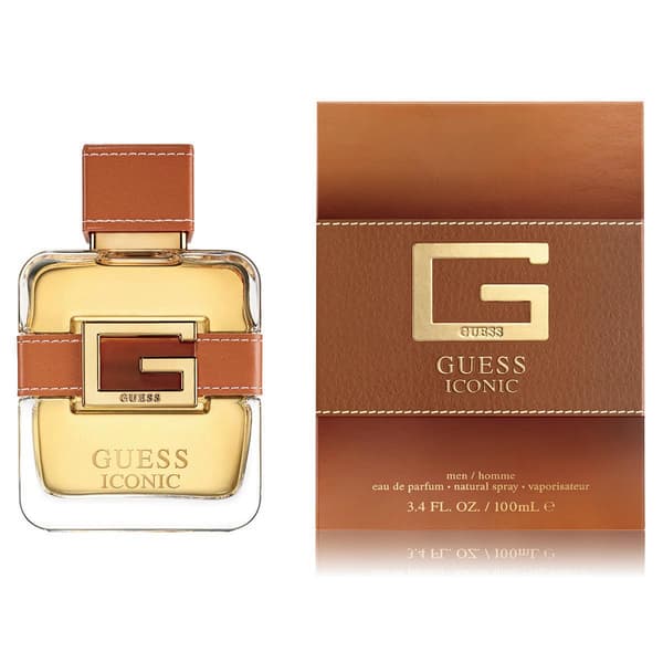 Guess Iconic For Men Eau de Parfum