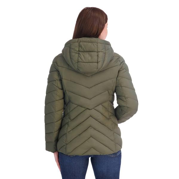 Womens Calvin Klein Stretch Packable Jacket