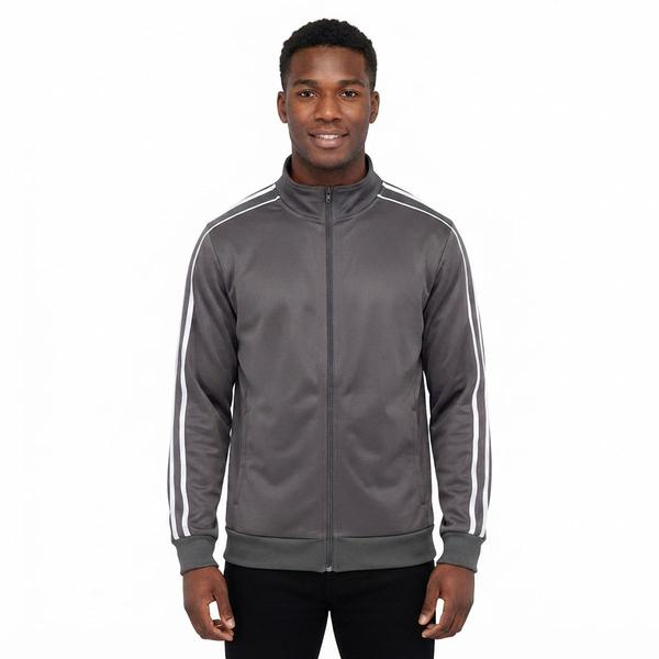 Mens Starting Point(R) Poly Tricot Jacket