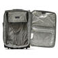 Olympia USA 3pc. Hamburg Upright Luggage Set-Black - image 6