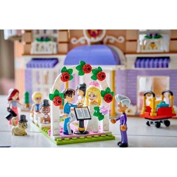 LEGO® Friends Heartlake City Grand Hotel Building Kit