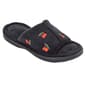 Womens Isotoner Embroidered Fruit Slide Slippers - image 1