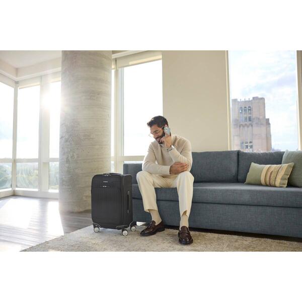 Samsonite Silhouette Soft Side  22in. Carry On - image 