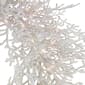 National Tree 30in Christmas by the Sea Coral Wreath w/ LED Light - image 3
