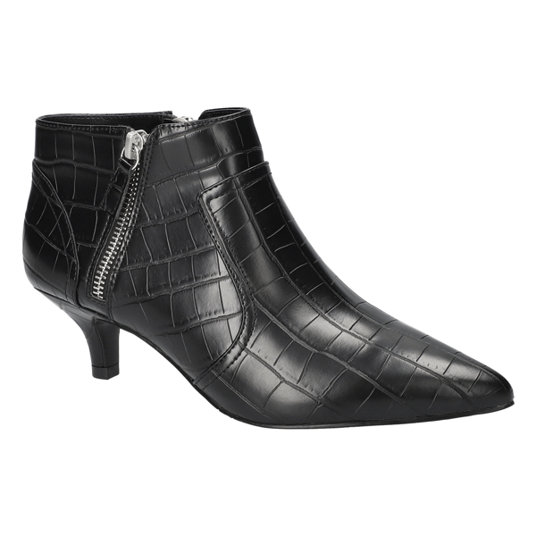 Womens Easy Street Annalee Dress Ankle Boots - image 