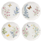 Lenox® Butterfly Meadow® Herbs Dinner Plates - Set of 4 - image 1