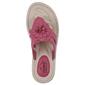 Womens Cliffs by White Mountain Cassia Thong Sandals - image 4