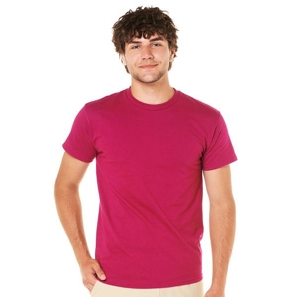 Mens Gildan(R) Classic Short Sleeve Crew Neck Tee - image 
