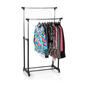 Home Basics Double Garment Rack - image 2