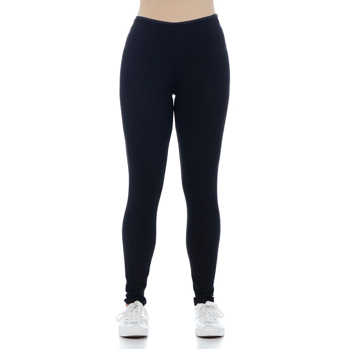 Plus Size 24/7 Comfort Apparel Ankle Stretch Maternity...