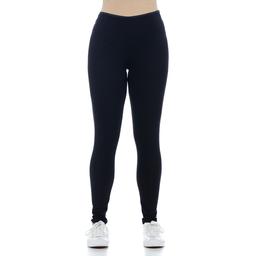 Plus Size 24/7 Comfort Apparel Ankle Stretch Maternity Leggings