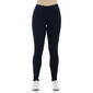 Plus Size 24/7 Comfort Apparel Ankle Stretch Maternity Leggings - image 1