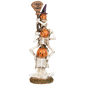 Northlight Stacked Jack-O''-Lantern Skeletons Halloween Décor - image 2