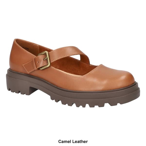 Womens Bella Vita Britt Asymmetrical Mary Jane Loafers
