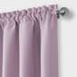 Elrene Adaline Rod Pocket Blackout Curtain Panel - image 2