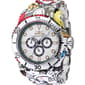 Mens Invicta Pro Diver Silver Dial Quartz Watch - 47854 - image 1