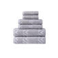 Ozan Premium Home Turkish Cotton Sovrano Towel - Set of 6 - image 1