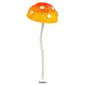 Evergreen 12.5in. Glow in the Dark Mushroom Plant Pick - image 4