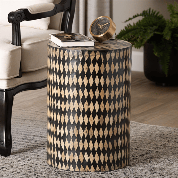 bali & pari Paulo Decorative End Table