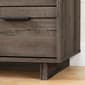 South Shore Fynn Fall Oak 5-Drawer Chest - image 4