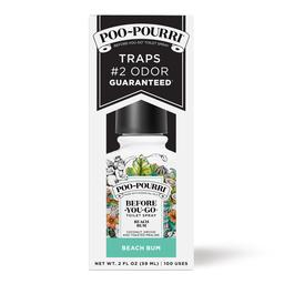 Poo-Pourri Beach Bum Toilet Spray