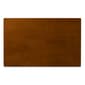 Baxton Studio Katya Modern Walnut Brown Wood 5pc. Dining Set - image 4