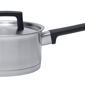 BergHOFF Ron 6.25in. Stainless Steel 1.7qt. Covered Sauce Pan - image 3