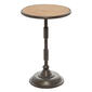 9th & Pike&#40;R&#41; Round Wood Accent Table - image 1