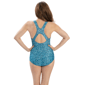 Womens Dolfin® Aquashape Zen Conservative One Piece Swimsuit - image 2