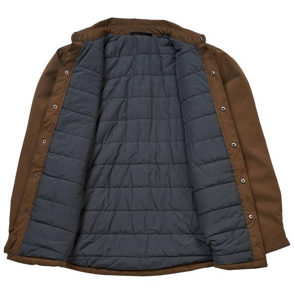 Mens Free Country Work Shirt Jacket - image 
