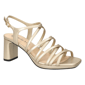 Womens Bella Vita Damsel Square Toe Block Heel Sandals - image 1