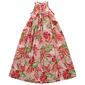 Girls &#40;7-16&#41; Bonnie Jean Sleeveless Tropical Chiffon Maxi Dress - image 1