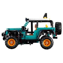 LEGO® Technic Jeep® Wrangler Rubicon SUV