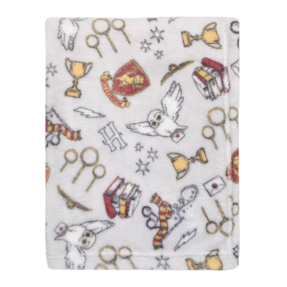 Warner Bros. Harry Potter Magical Moments Baby Blanket
