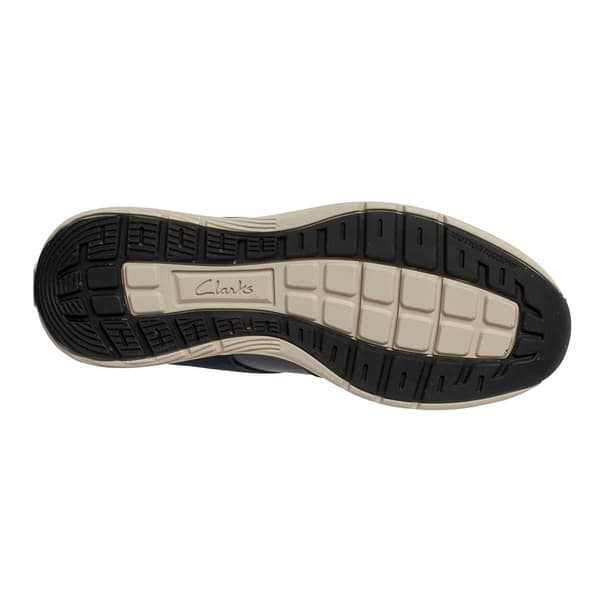 Mens Clarks Motion Trek Go Casual Sneakers
