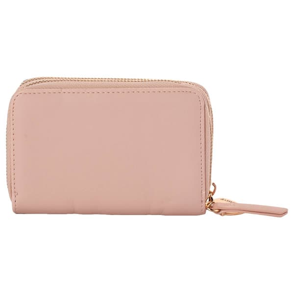 Womens Juicy Couture Juicy in the Sky Double Zip Around Wallet