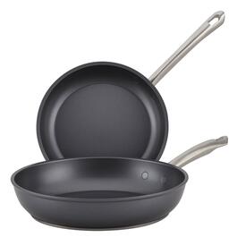 Anolon&#40;R&#41; Accolade 2pc. Forged Nonstick Frying Pan Set