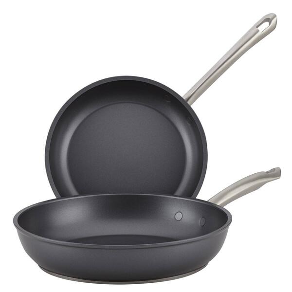 Anolon&#40;R&#41; Accolade 2pc. Forged Nonstick Frying Pan Set - image 