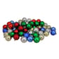 Northlight Seasonal 60pc. Shiny and Matte Shatterproof Ornaments - image 1