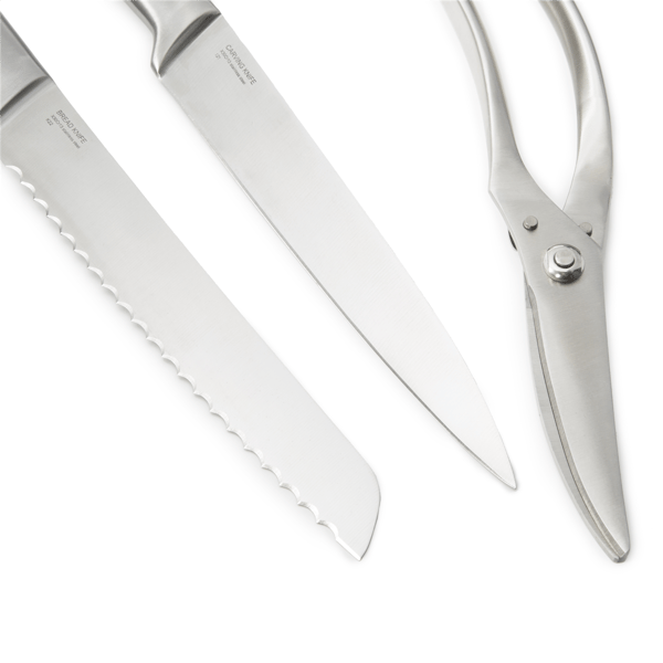BergHOFF Leo Legacy 3pc. Stainless Steel Cutlery Set