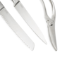 BergHOFF Leo Legacy 3pc. Stainless Steel Cutlery Set - image 3