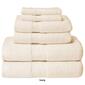 Zero Twist Hotel 6pc. Bath Towel Set - image 6